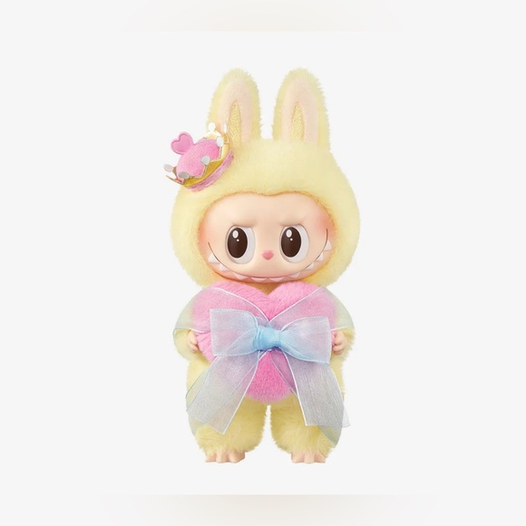 Pop Mart Accessories - NIB -THE MONSTERS- LET’S CHECKMATE SERIES- VINYL PLUSH -
Labubu - Pop Mart -